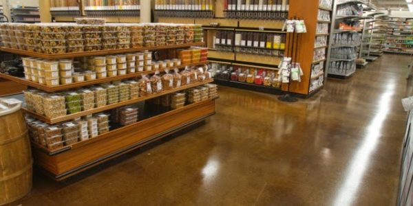 retail flooring solutions