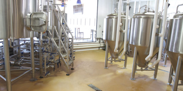 brewery coating systems